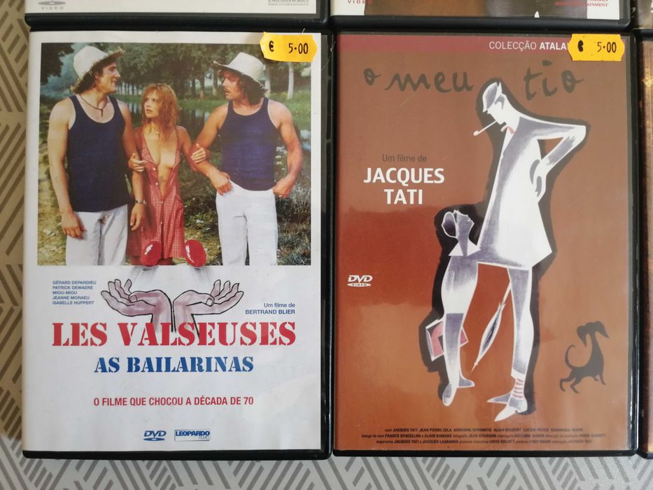 Filmes Dvd Vários Géneros da DreamWorks e Outros.