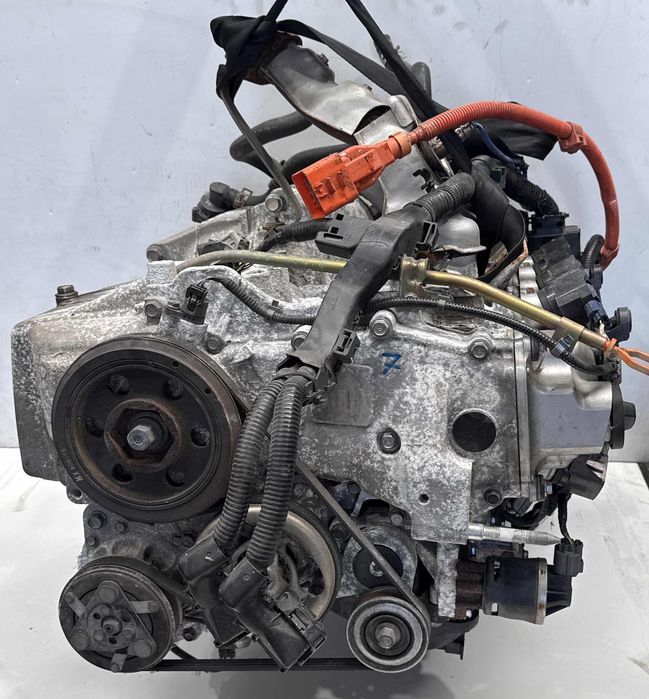 Motor Completo L12A1 - HONDA JAZZ II