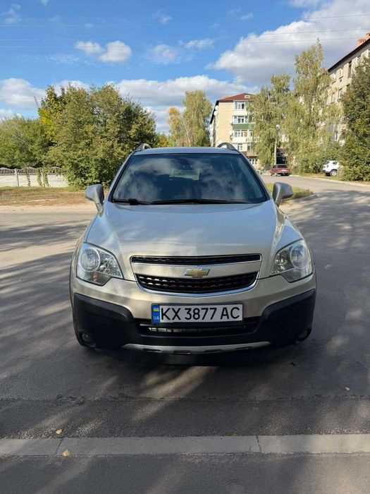 Продам Chevrolet Captiva 2013 року