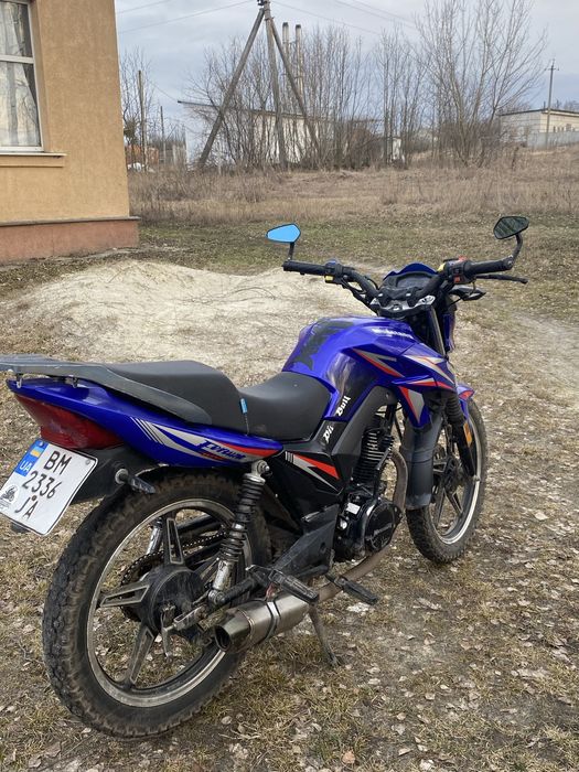 Мустанг фортуна 200