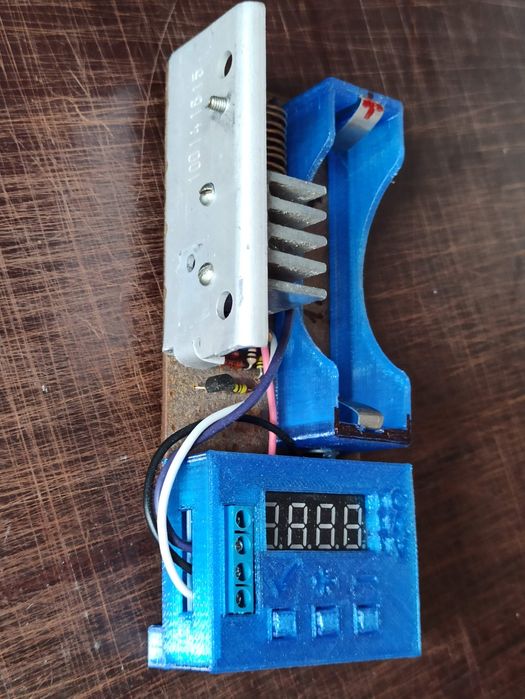 18650 тестер, вимірювач ємності стабільним струмом ZB2L3