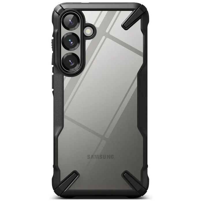 Etui Rearth Ringke do Samsung Galaxy S25 Plus Fusion-X Black