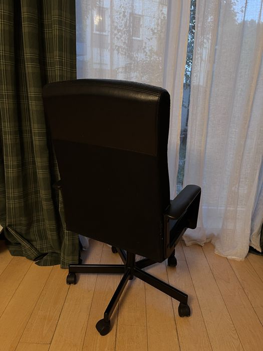 Fotel biurowy krzesło IKEA