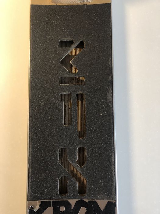 Deck hulajnogi zloty MFX MGP