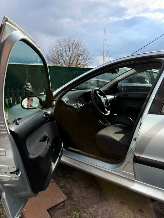 Peugeot 206 (2007 року)