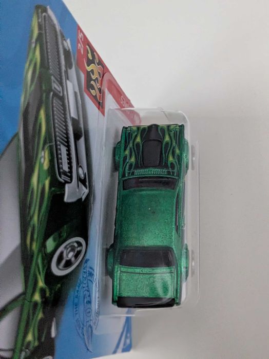 68 Mercury cougar STH Hot Wheels Super Treasure Hunt /Protektor