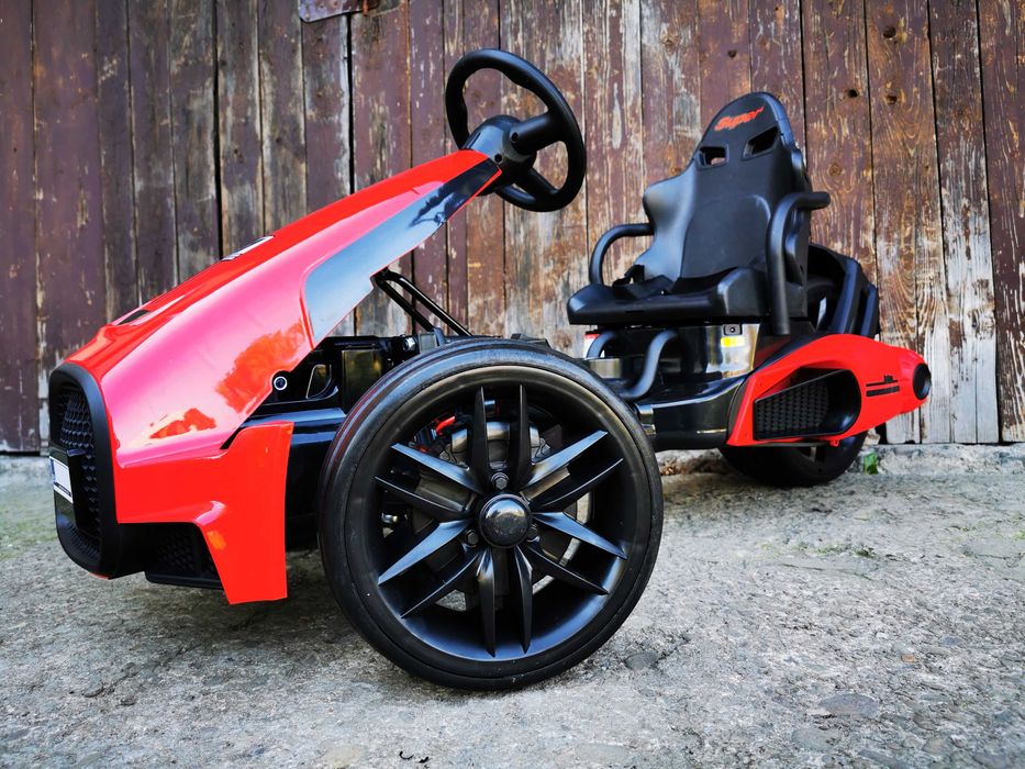 POLARIS SLINGSHOT Auto Akumulator Motor Elektryczny Trójkołowy DZIECI