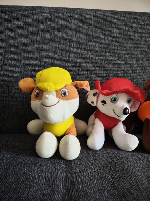 Собачий  патруль