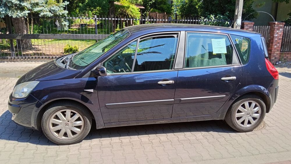 Renault Scenic 2.0 16v 2008