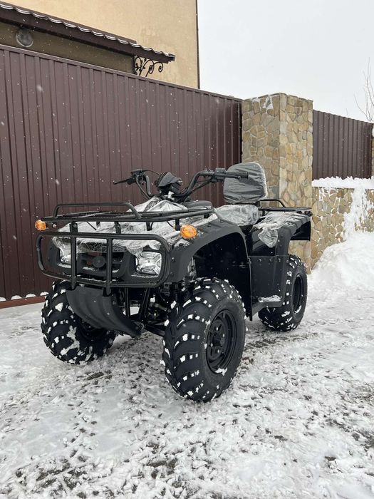 Квадроцикл Forte ATV250BS