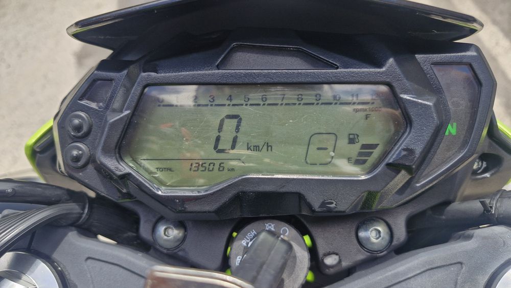 Moto benelli bn 125 ano 2023