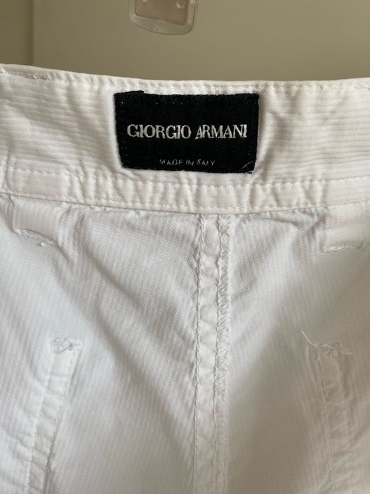 Шорти Giorgio Armani — оригінал | Ідеальний стан XXL