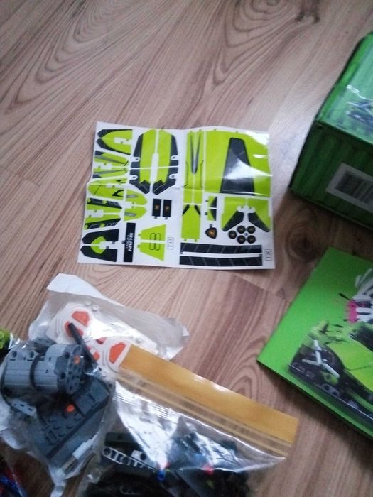 Klocki Lanborgini FK 937