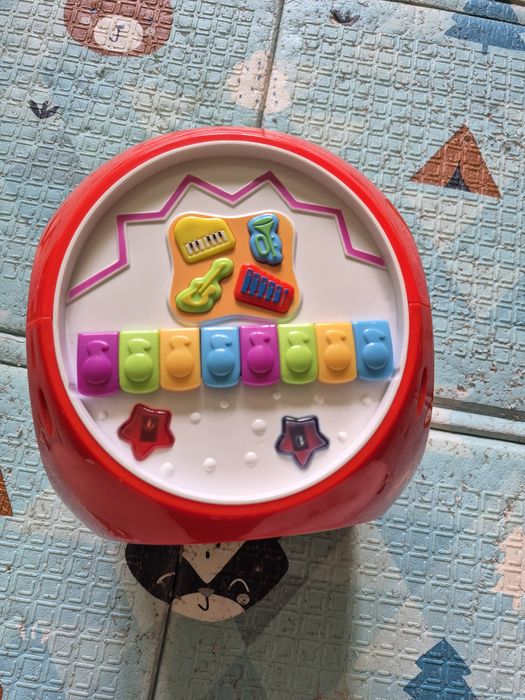 Ігровий Центр Kiddieland мультикуб