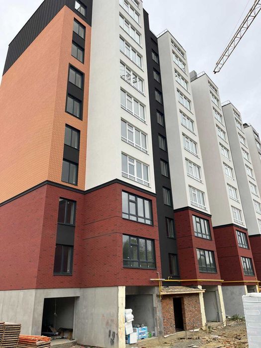 2к в сучасному Житловому комплексі на Виставці