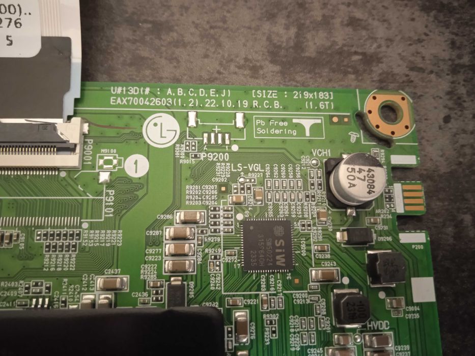 43UR80006lj eax70042603