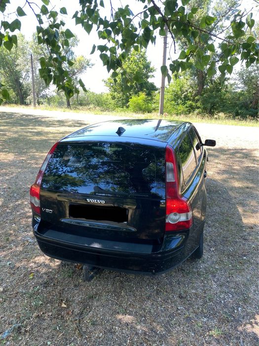 Volvo V50 2.0d мкпп