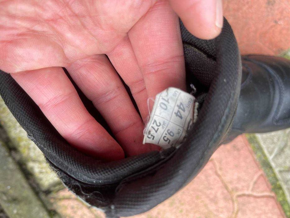 Мотоботи Sidi Натуральна шкіра Vanucci Forma Alpinestars Dainese Icon