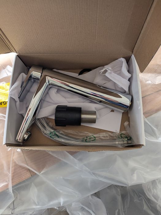 Bateria umywalkowa Cersanit wysoka