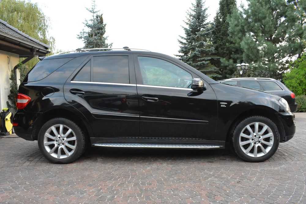Mercedes-Benz ML Mercedes-Benz ML 350 4MATIC Grand Edition BRABUS ! 300KM !!