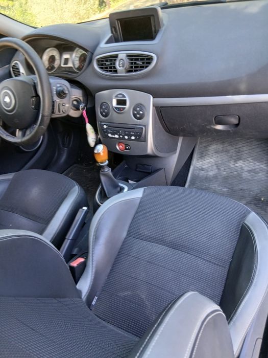 Renault Clio Gt s 1.5 dci