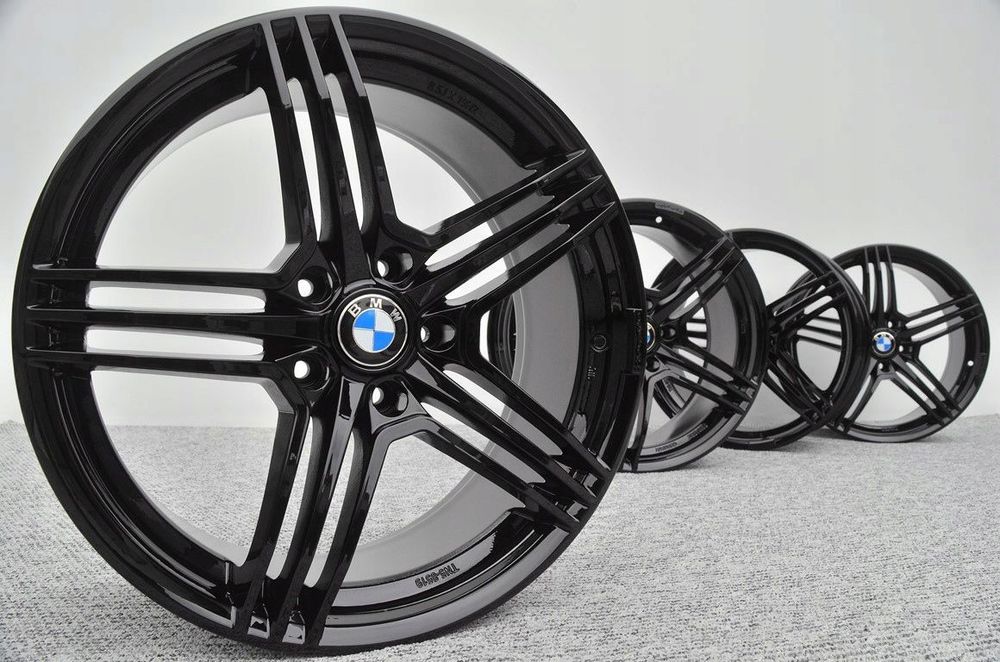 Felgi 8,5x19 BMW 5x120 e46 e90 e91 e92 f30 f31 f32 f20 e83 f25 e87 e84 f22