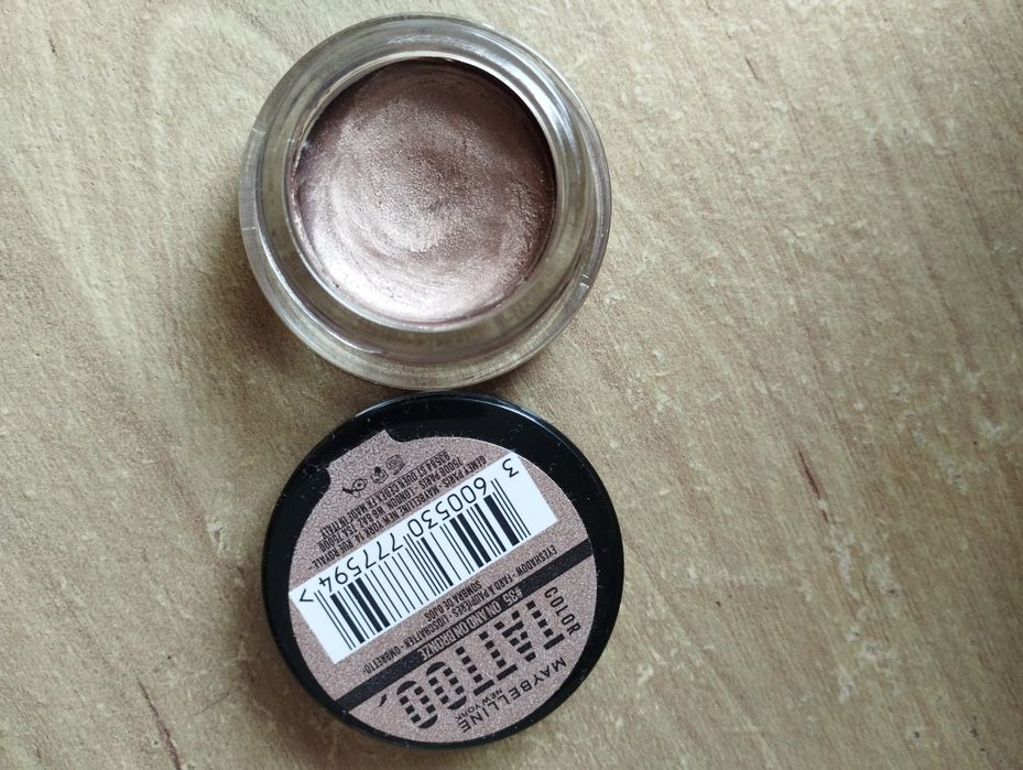 Косметичний набір палетка тіні рум'яна