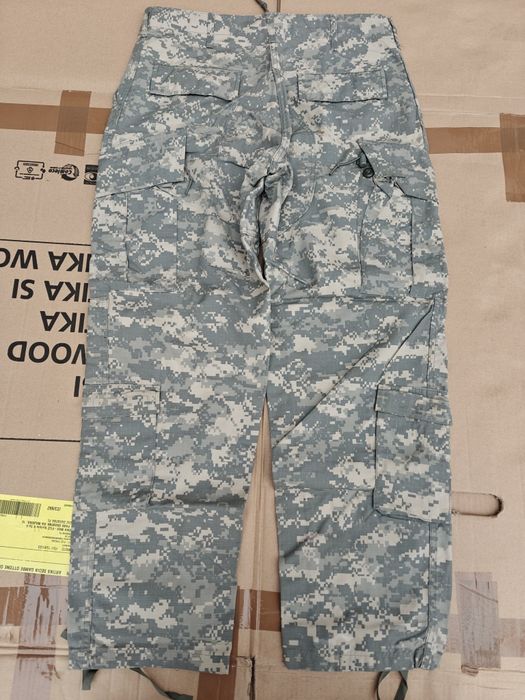 Mundur wojskowy US Army USA ACU UCP Pixel CADPAT foliage green Medium