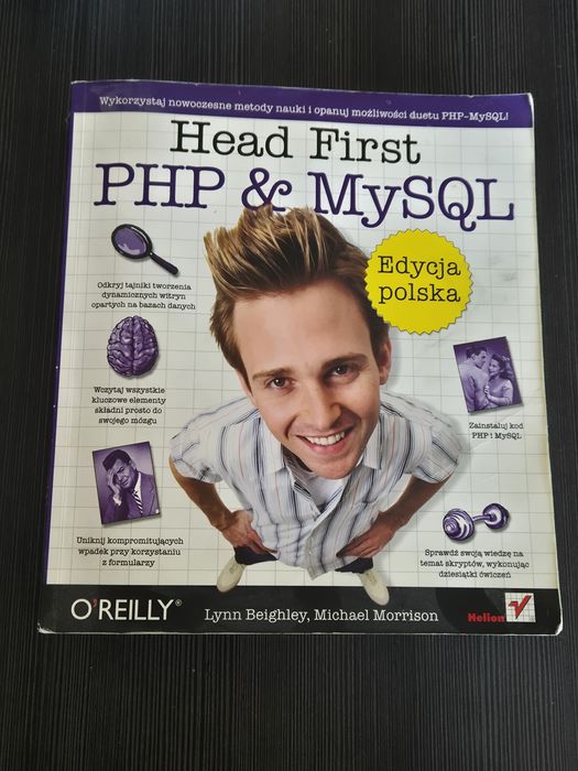 Ksiażka do nauki w php