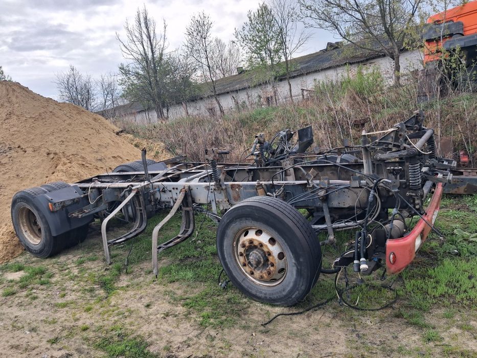 Двигун  Даф-95+кпп.є-3.