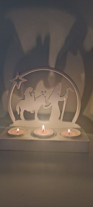 Castiçal de natal