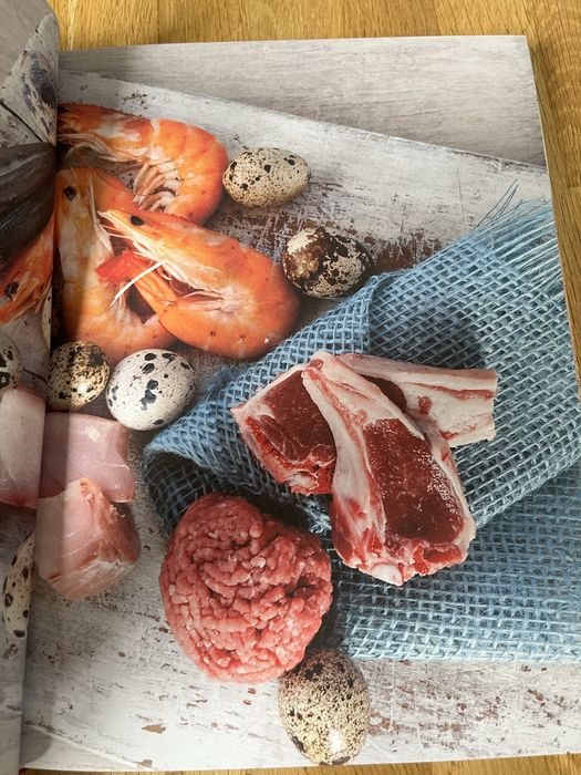 „Street food” Cinzia Trenchi