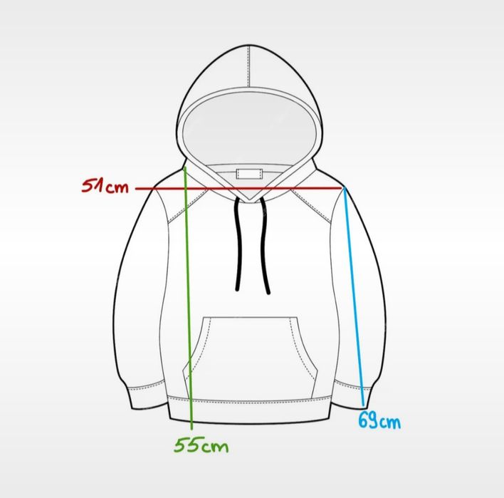 Różowa bluza z nadrukiem