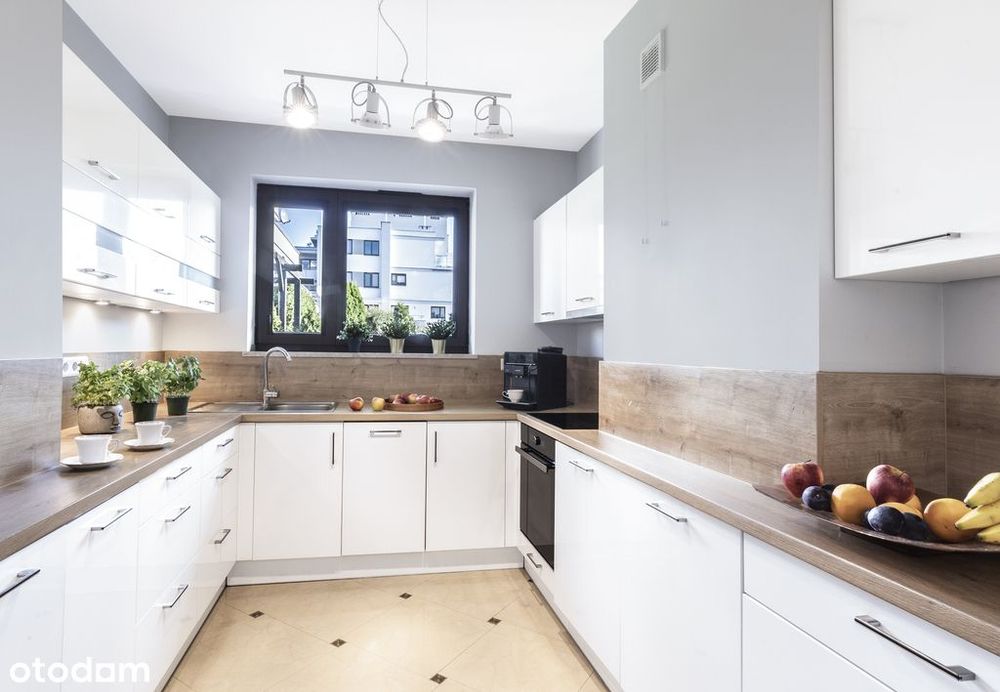 2-pokojowe mieszkanie z tarasem i 109 m² ogródkiem