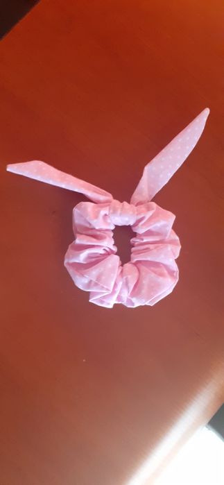 Elasticos cabelo/ scrunchies