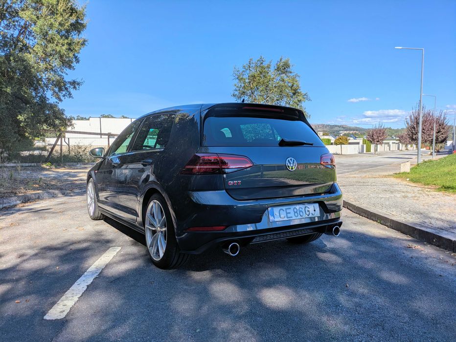VW Golf GTI Performance 245cv mk7.5 / Caixa manual / versão sem OPF — photo 3