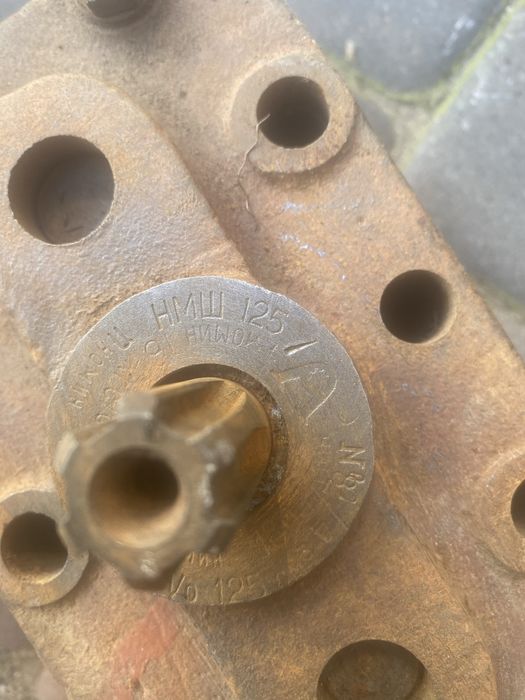Нмш 25 .50.125.80 распределитель Р-500