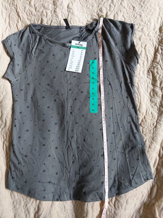 Nowa koszulka damska