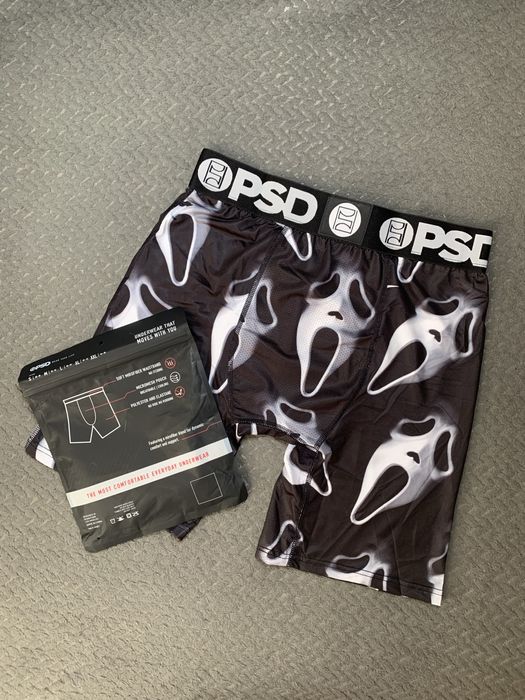 Труси PSD трусы псд крик ethika