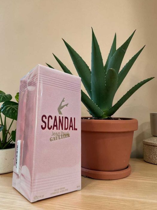 Духи Жіночі Жан Поль  Готье Скандал Jean Paul Gaultier Scandal Eau de Parfum 80 ml Парфуми, Оригинал, Франция !