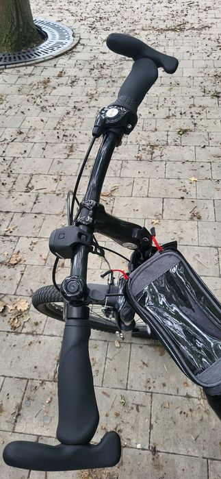 Rower Wheeler comf 800