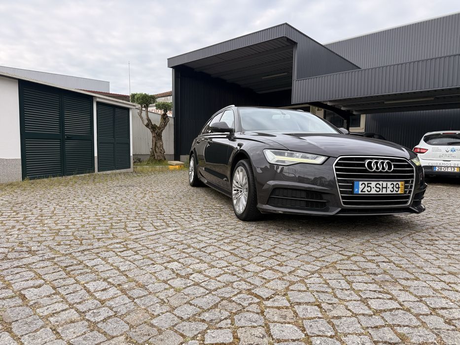 Audi a6 ultra sline 190cv stronic