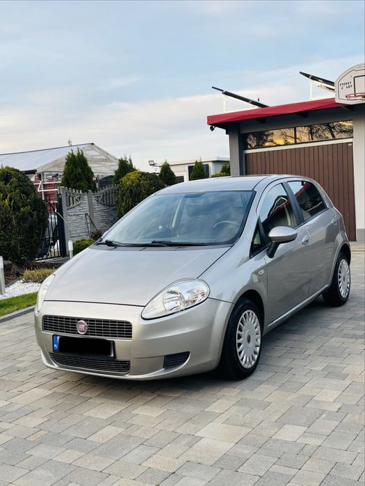 Fiat Grande Punto~2009r~177 tys~1.4 benzyna~klimatyzacja~Polecam!