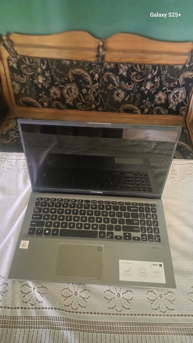 ASUS 15,6" X512JAU F512JA Tuchpad Windows 11