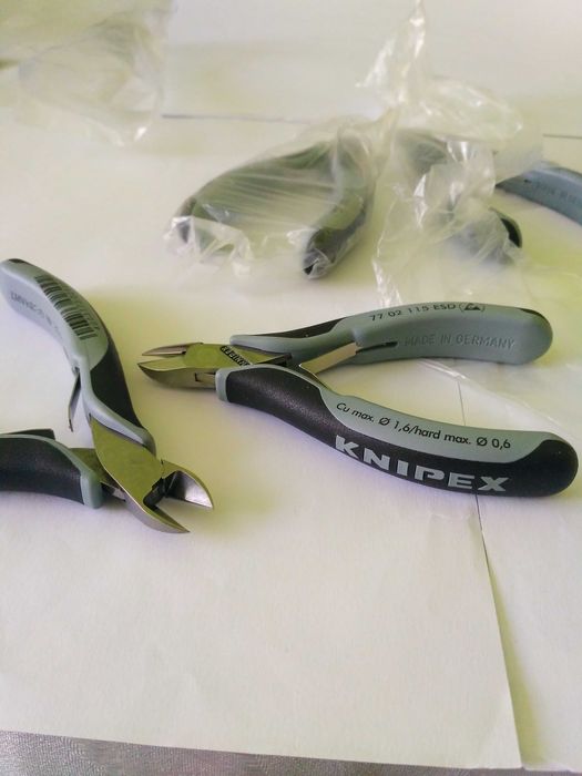 Knipex кусачки,7702115,Made in Germany
