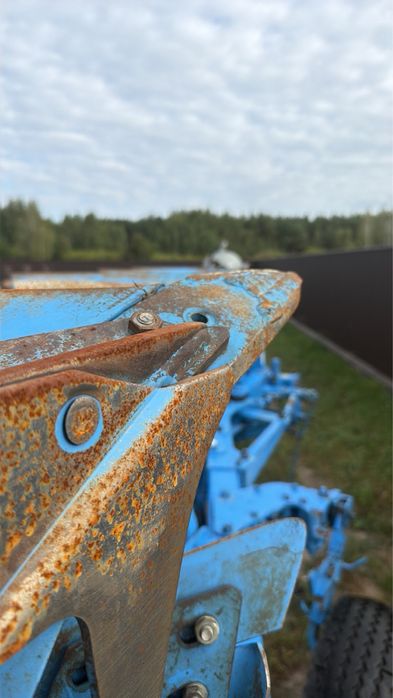 Плуг оборотний Lemken Europal 7 ,полосовий