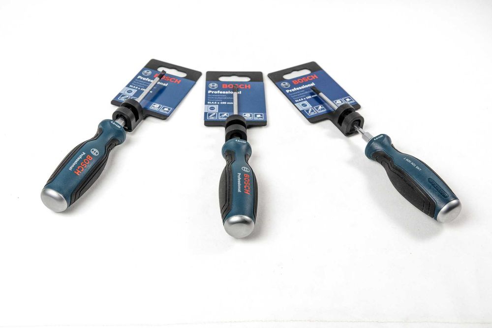 Chave de fendas  chave de parafusos - Bosch Professional SL 4.5x100 mm