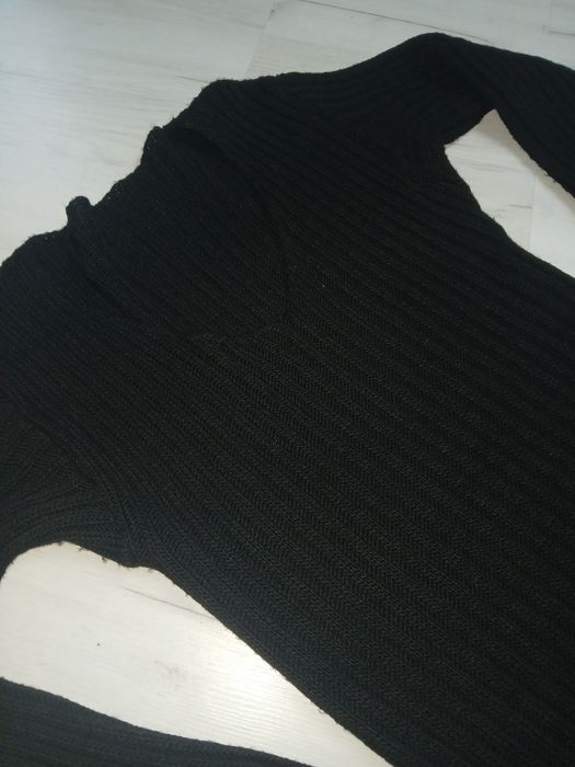 Sukienka Tunika Sweterkowa