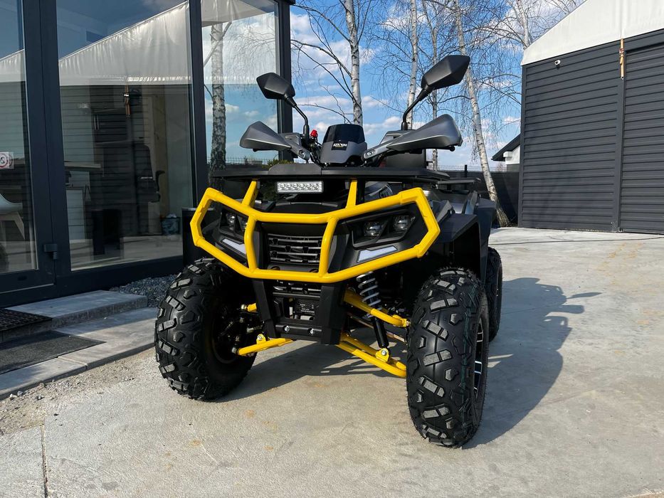 Quad SZTORM OVERLAND 125 / bestseller / dostawa / GWARANCJA