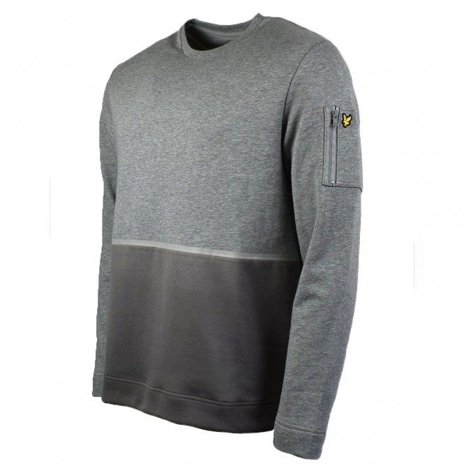Свитшот Lyle & Scott